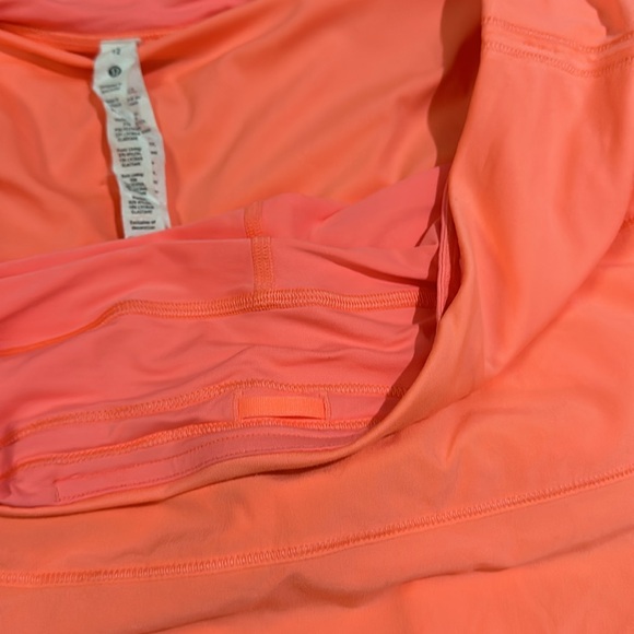 Lululemon skirt and visor set - Picture 4 of 13